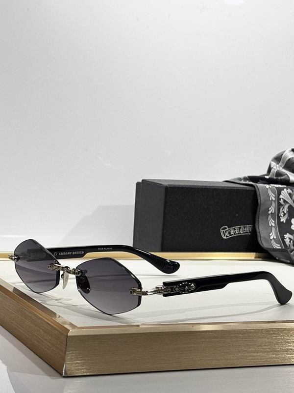 Chrome Hearts Glasses smr72