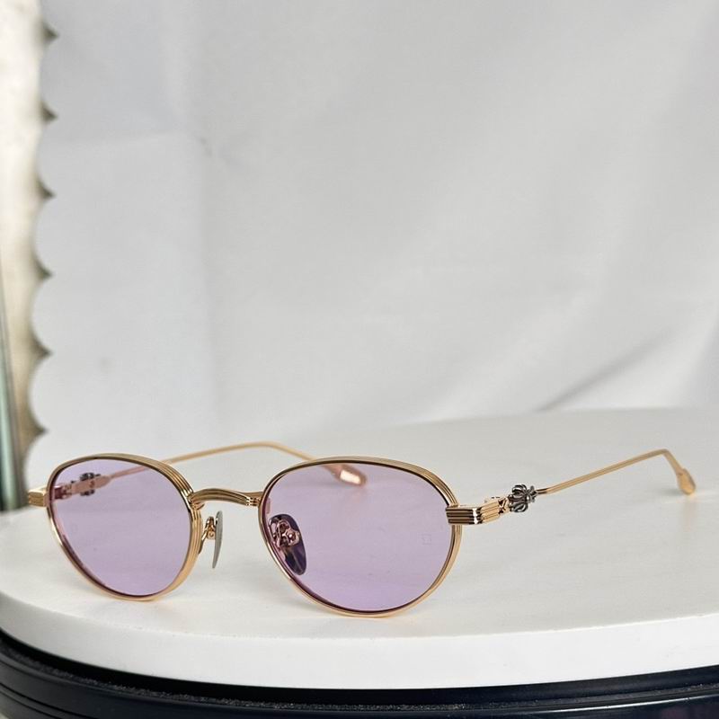 Chrome Hearts Glasses smr77