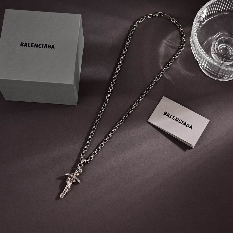 Balenciaga Necklace 11yxx127