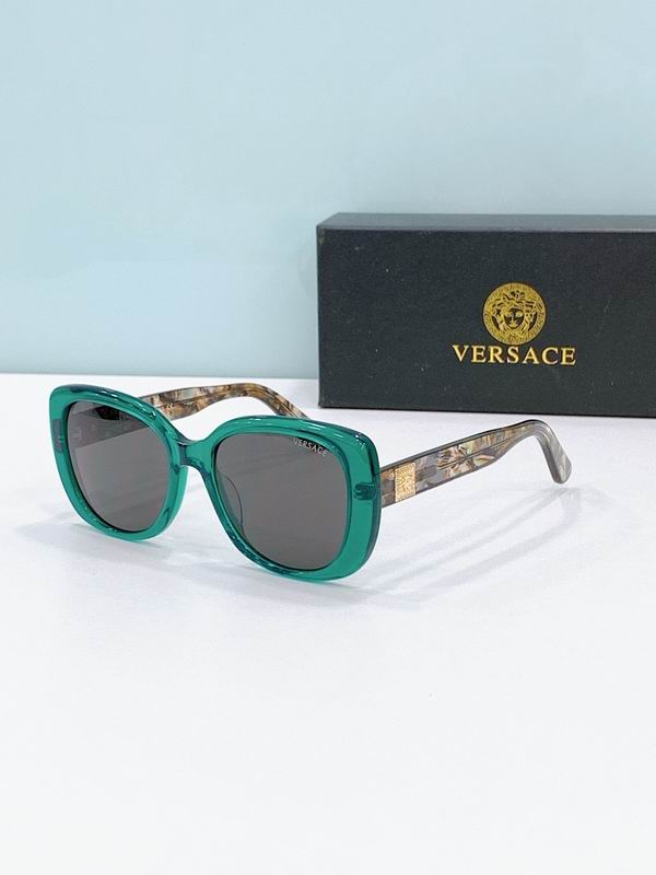 Versace Glasses smr85