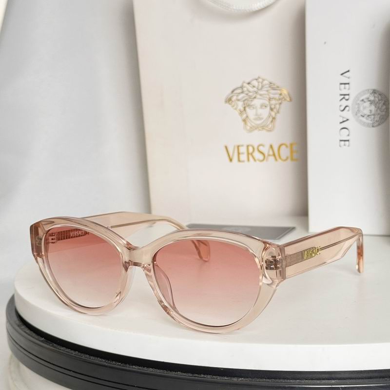 Versace Glasses smr106