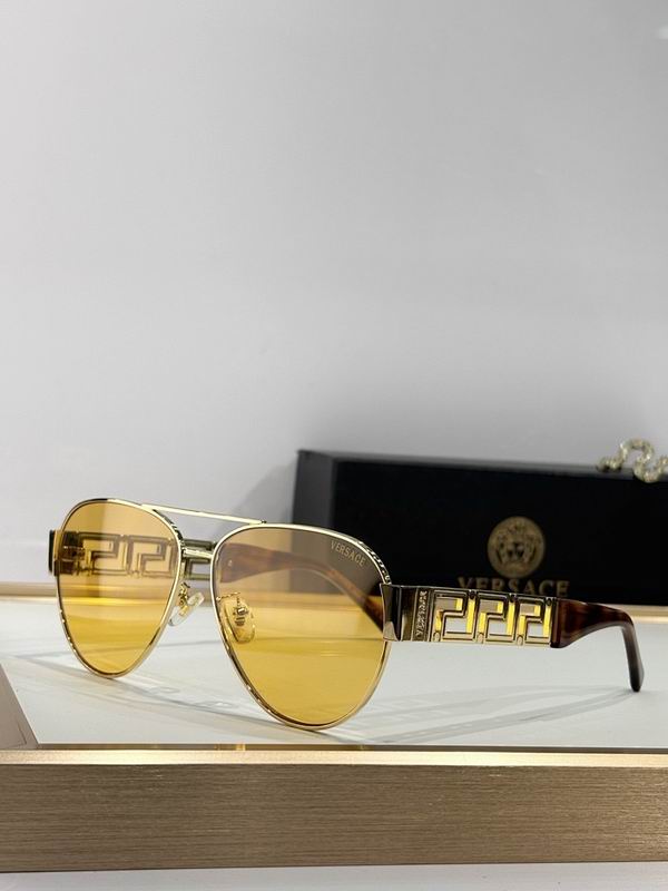 Versace Glasses smr120