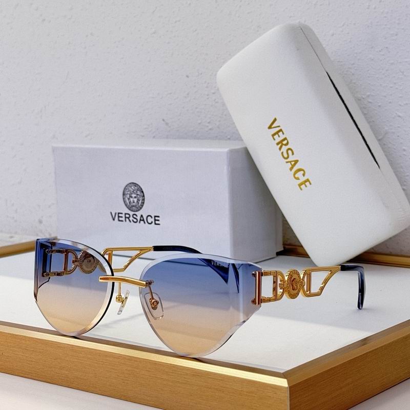 Versace Glasses smr122