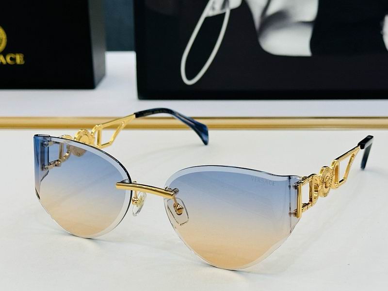 Versace Glasses smr141