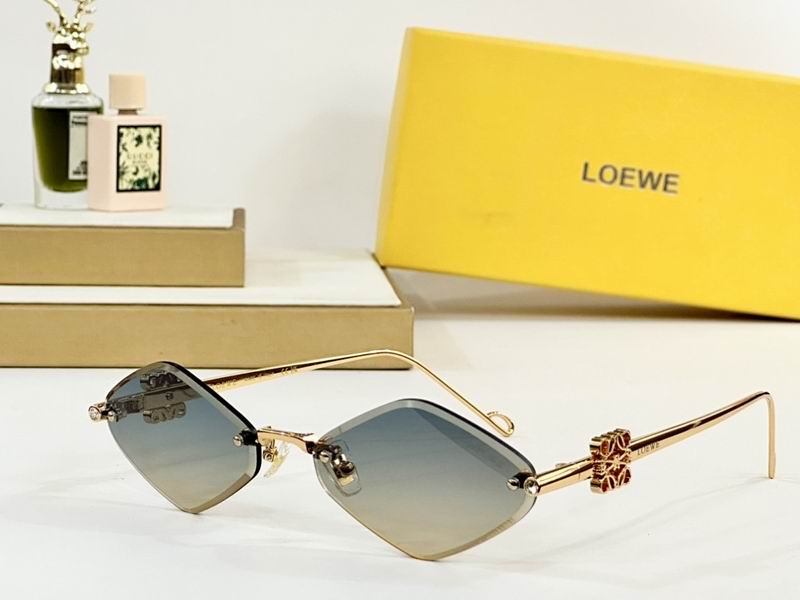 Loewe Glasses smr82