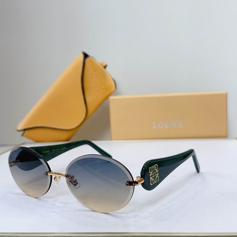 Loewe Glasses smr95