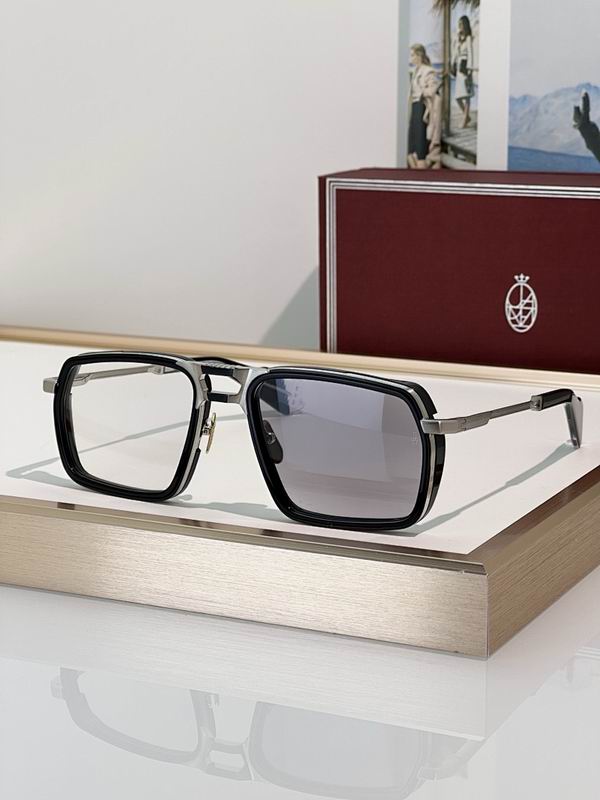 JACQUES MARIE MAGE Glasses smr124