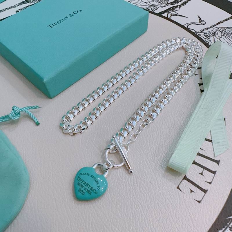 Tiffany necklace 09yxx34
