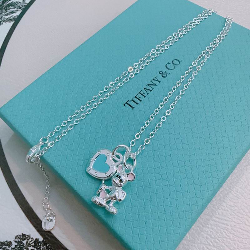 Tiffany necklace 09yxx48