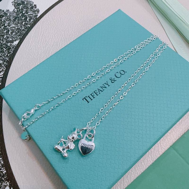 Tiffany necklace 09yxx57