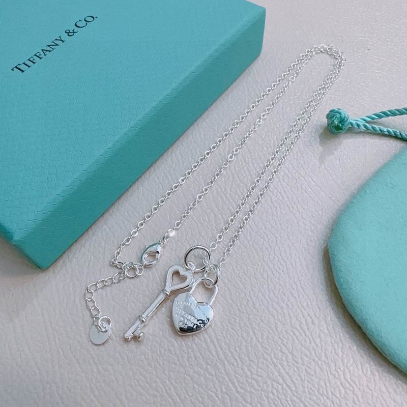 Tiffany necklace 09yxx68