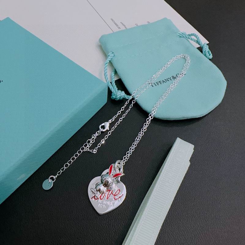 Tiffany necklace 10yxx91