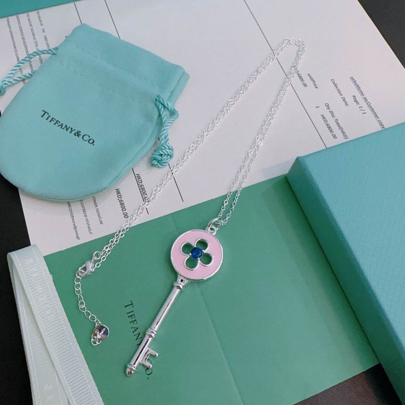 Tiffany necklace 10yxx112