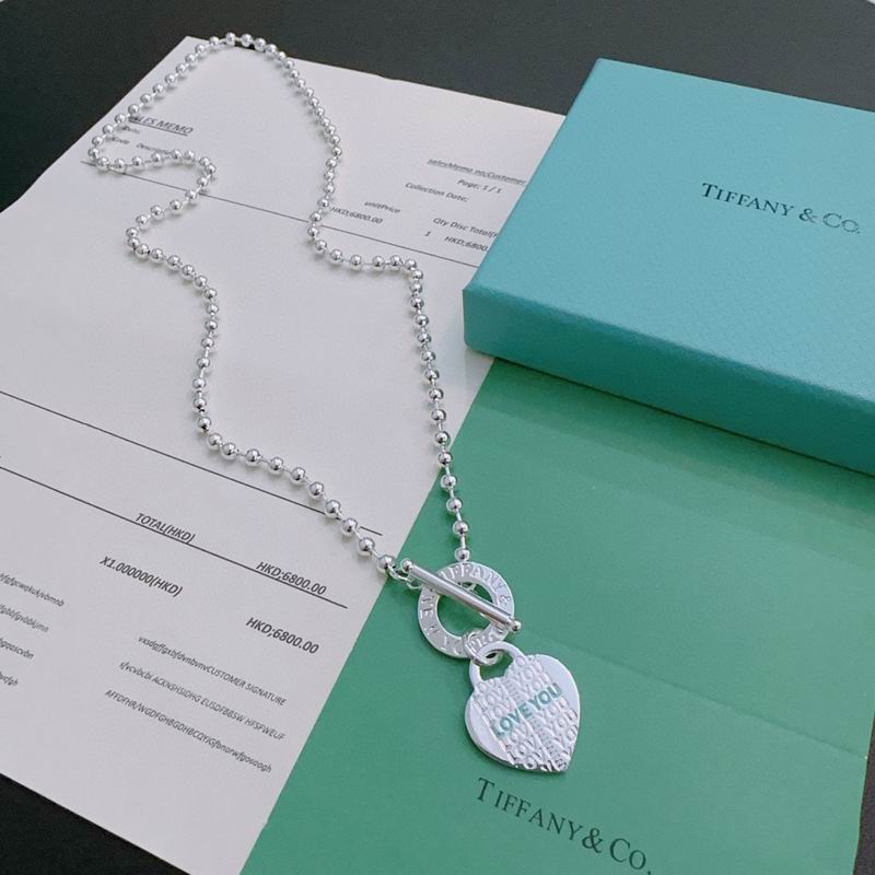 Tiffany necklace 10yxx122