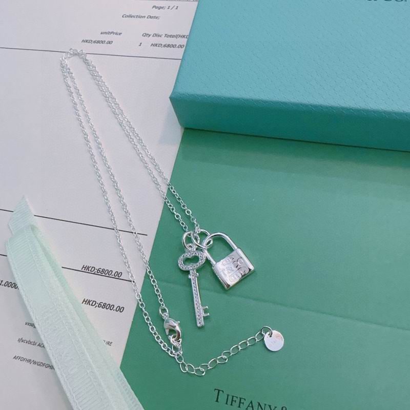 Tiffany necklace 10yxx123
