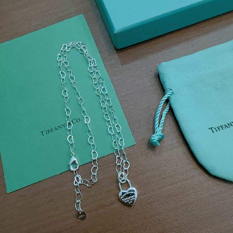 Tiffany necklace 10yxx146
