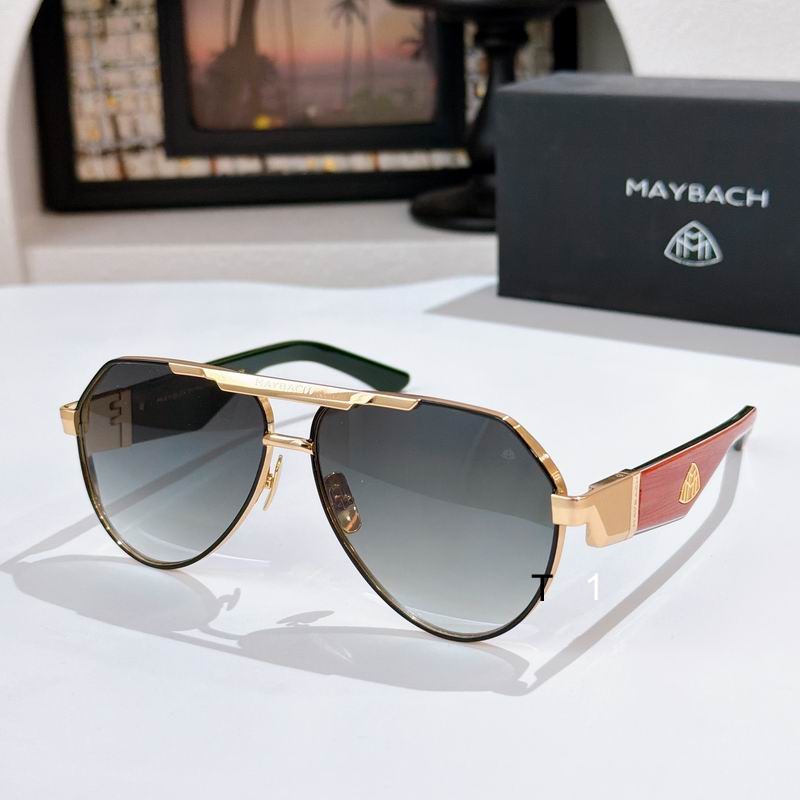 MAYBACH THEKING 62 14-145 A