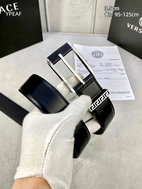 Versace belt 35mmX95-125cm 8L55