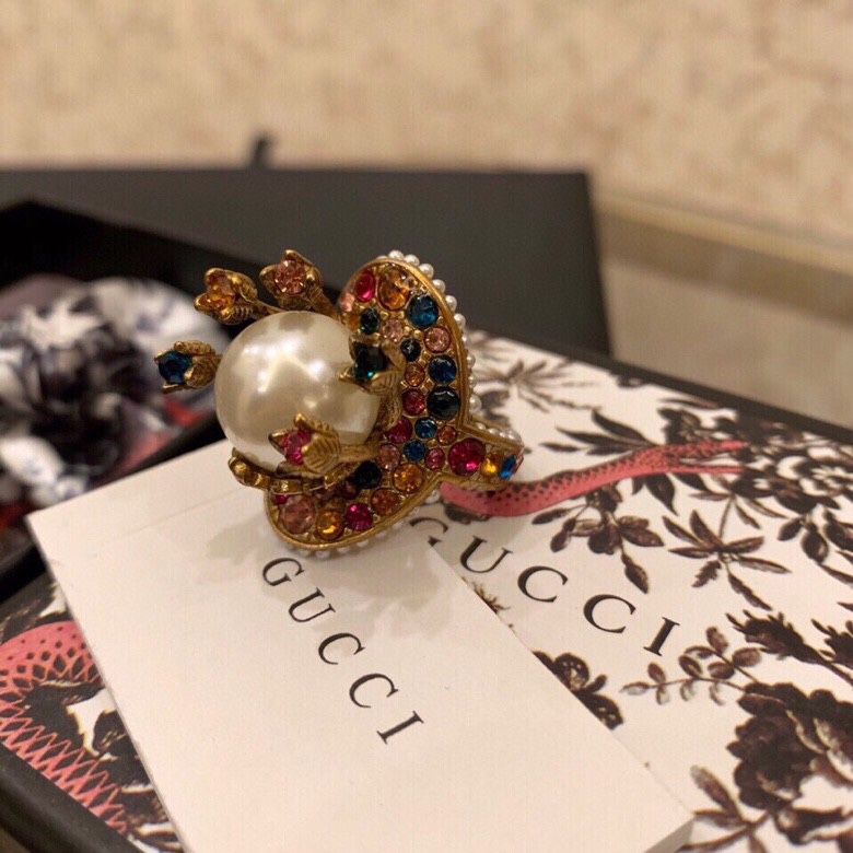 Gucci Ring 09yxx19