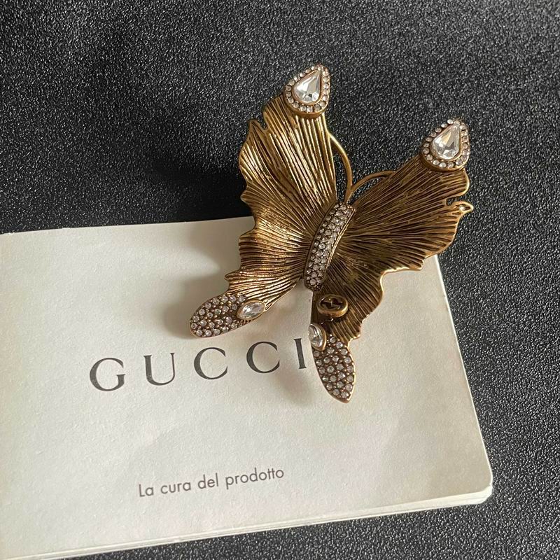 Gucci Brooch 09yxx08