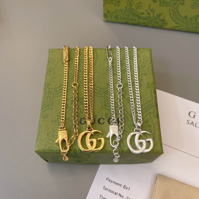Gucci Necklace 09yxx100