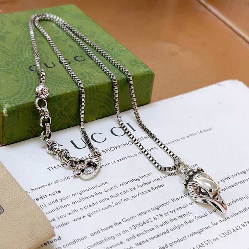 Gucci Necklace 10yxx195
