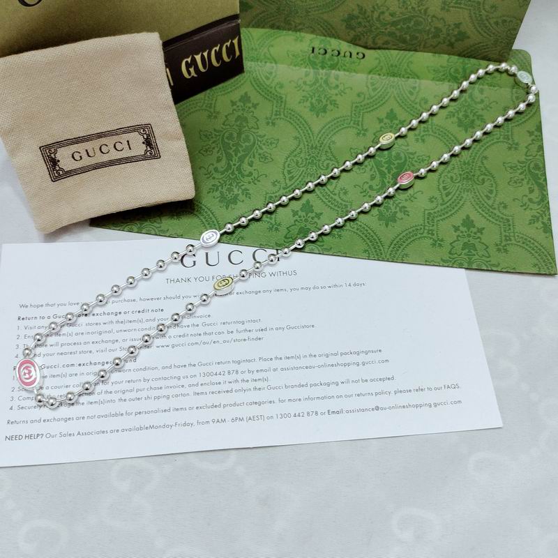 Gucci Necklace 10yxx231