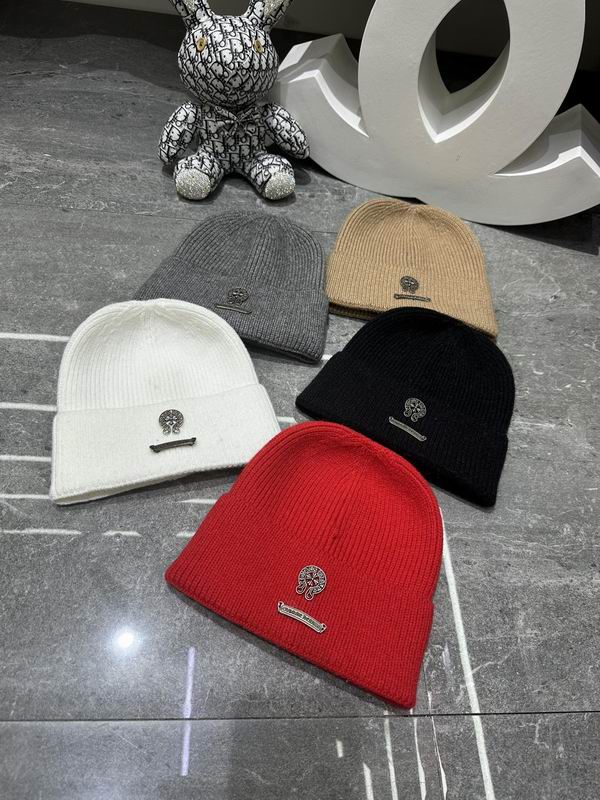 Chrome Hearts Hat dx81