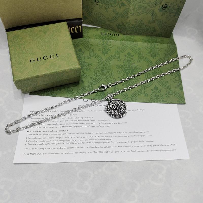 Gucci Necklace 11yxx267