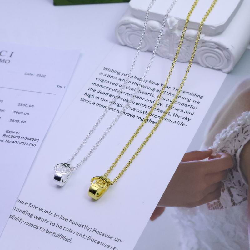 Gucci Necklace 11yxx280