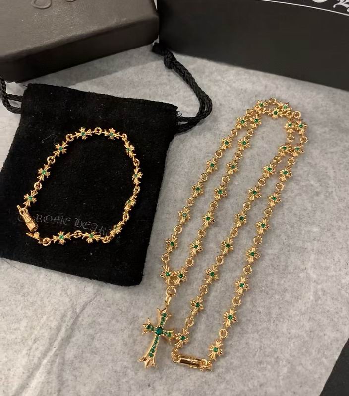 Chrome Hearts bracelet 12yxx01