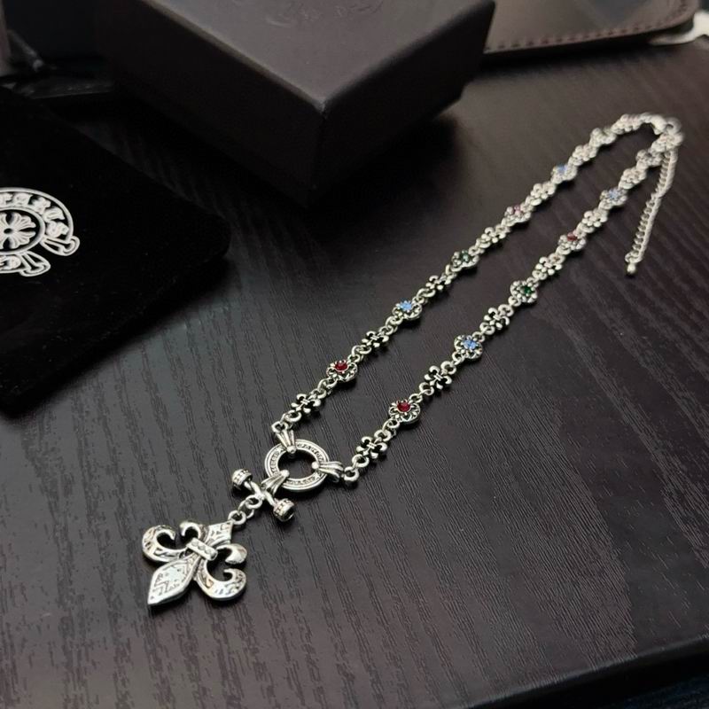 Chrome Hearts necklace 11yxx28