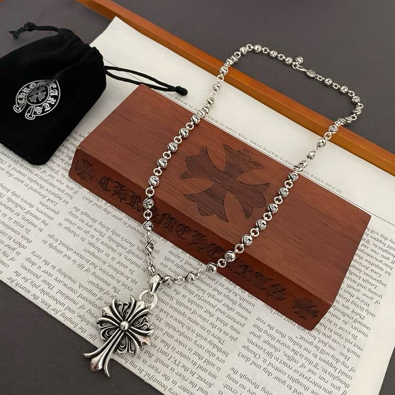 Chrome Hearts necklace 11yxx50