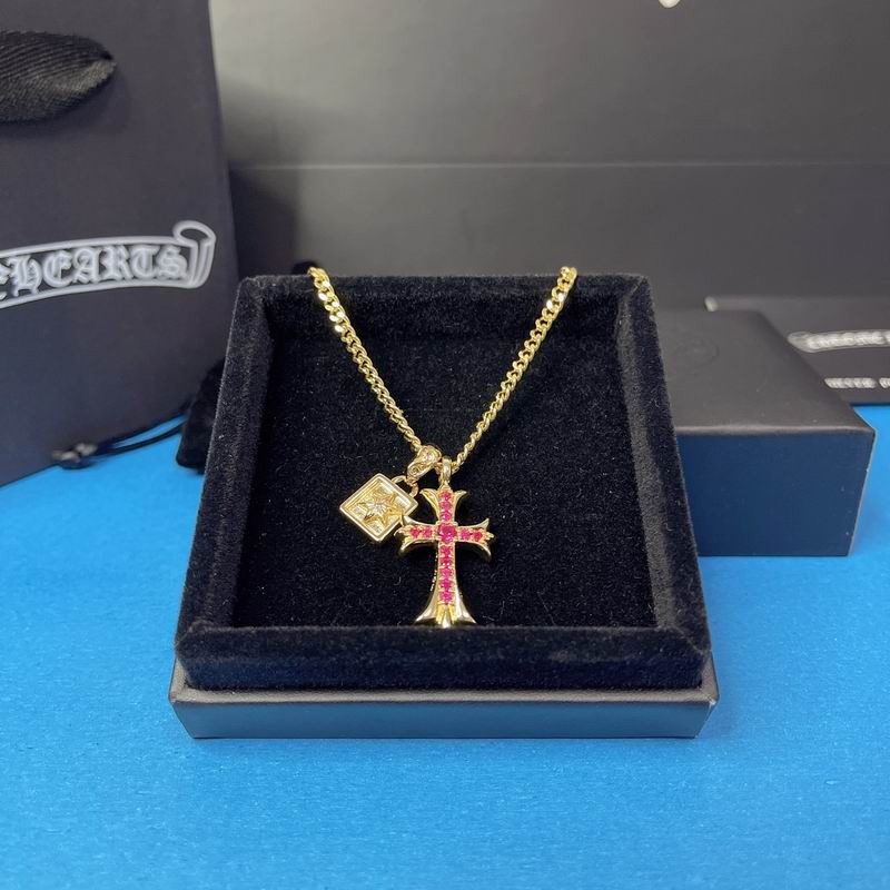 Chrome Hearts necklace 11yxx74