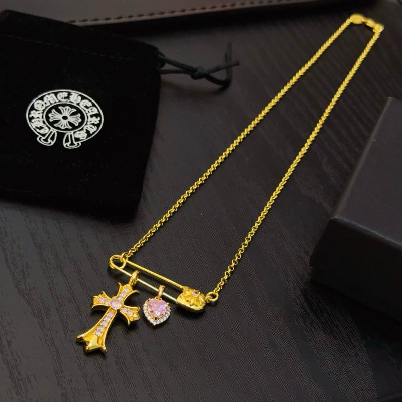 Chrome Hearts necklace 11yxx97