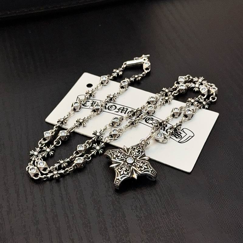 Chrome Hearts necklace 11yxx110