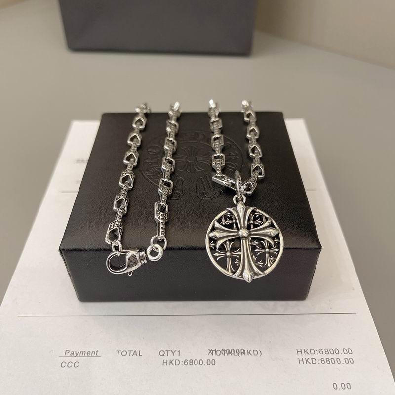 Chrome Hearts necklace 11yxx119