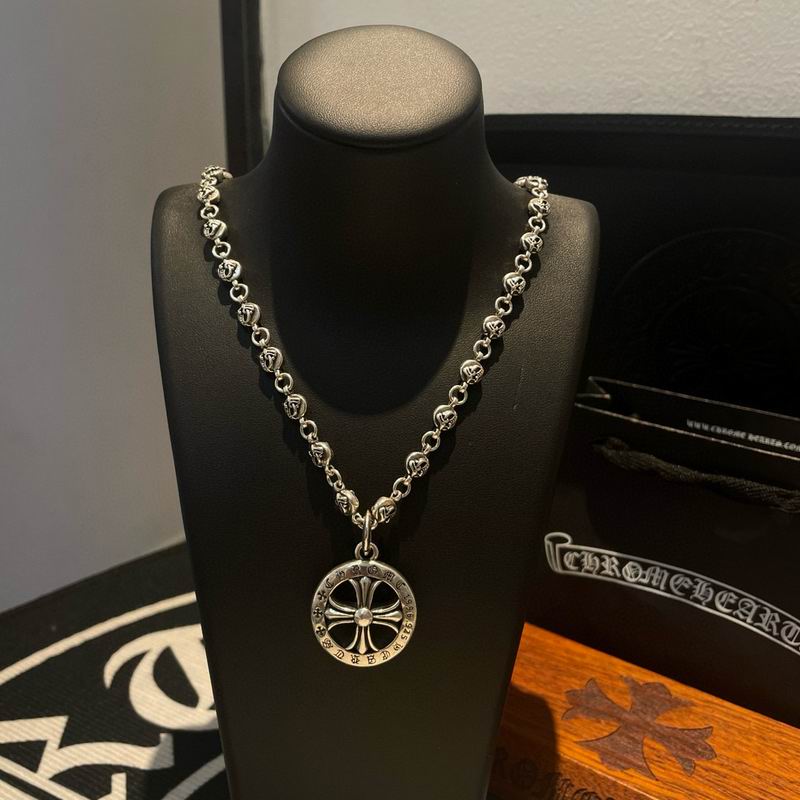 Chrome Hearts necklace 11yxx128