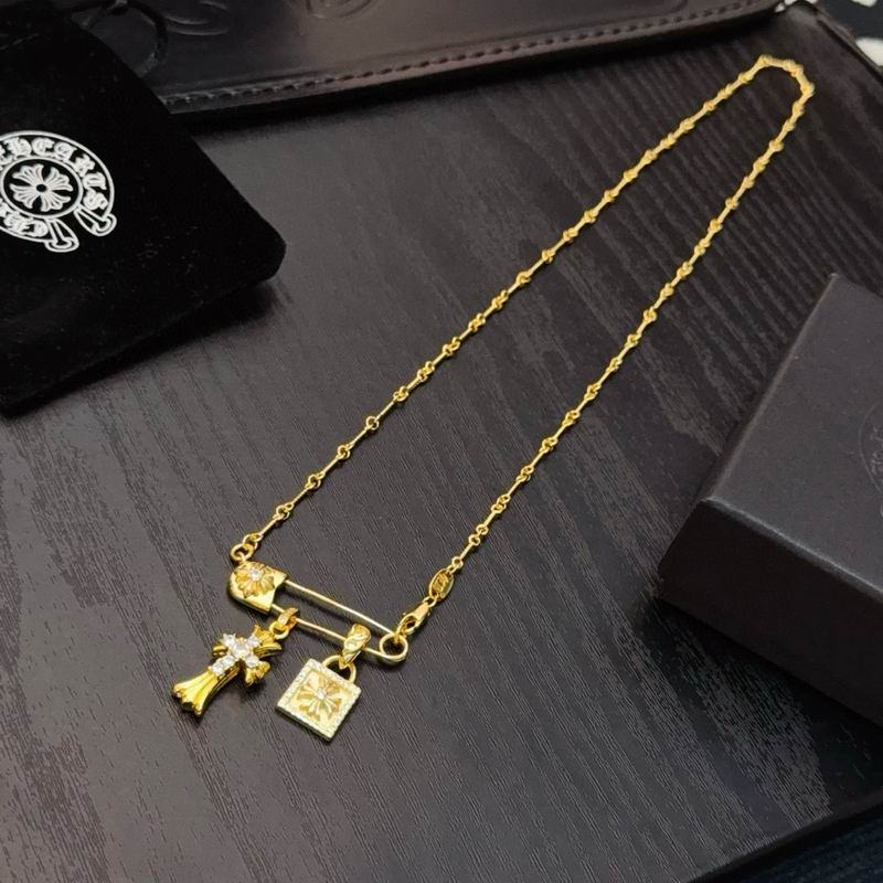 Chrome Hearts necklace 11yxx138