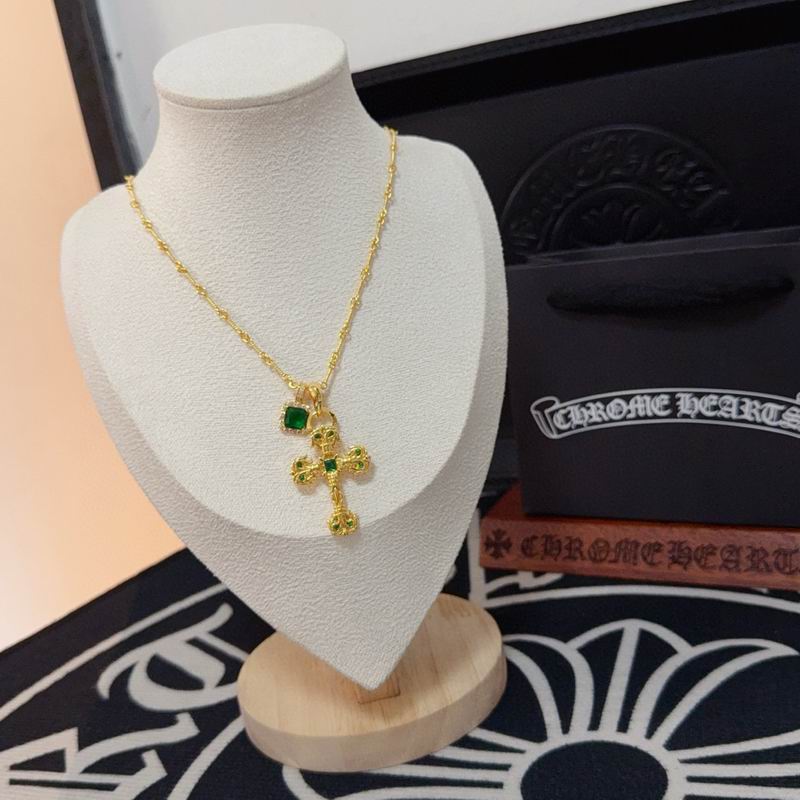 Chrome Hearts necklace 11yxx164