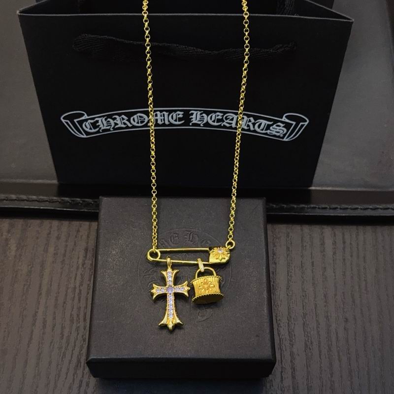 Chrome Hearts necklace 11yxx169