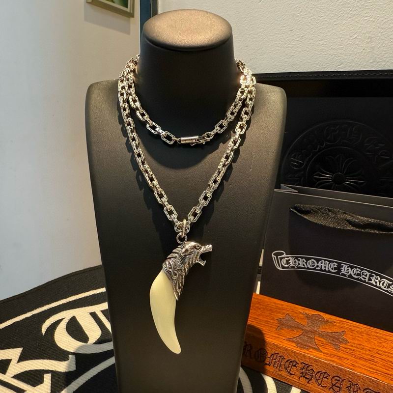 Chrome Hearts necklace 11yxx234