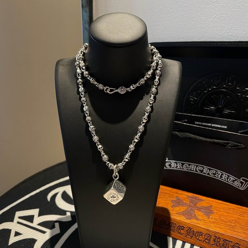 Chrome Hearts necklace 11yxx247