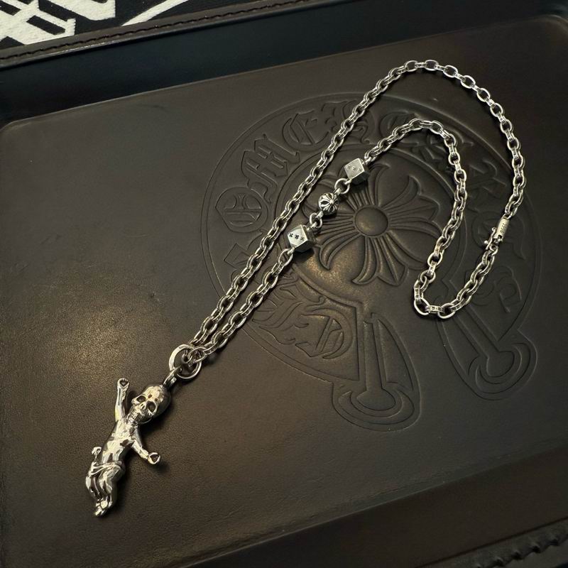 Chrome Hearts necklace 11yxx249