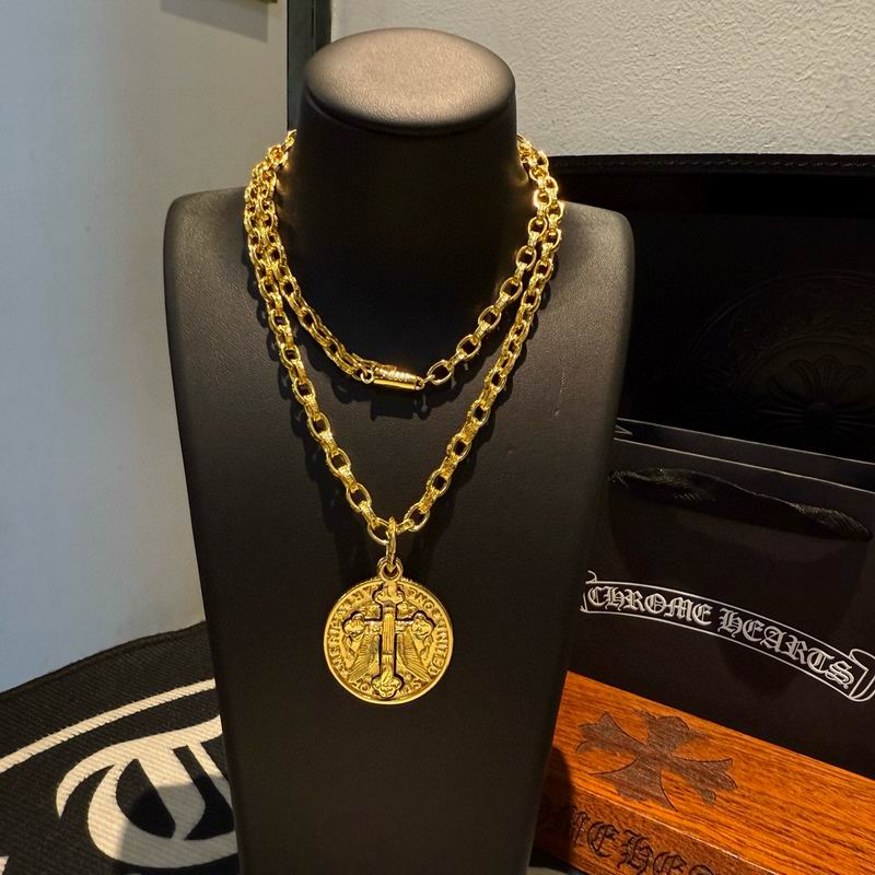 Chrome Hearts necklace 11yxx308
