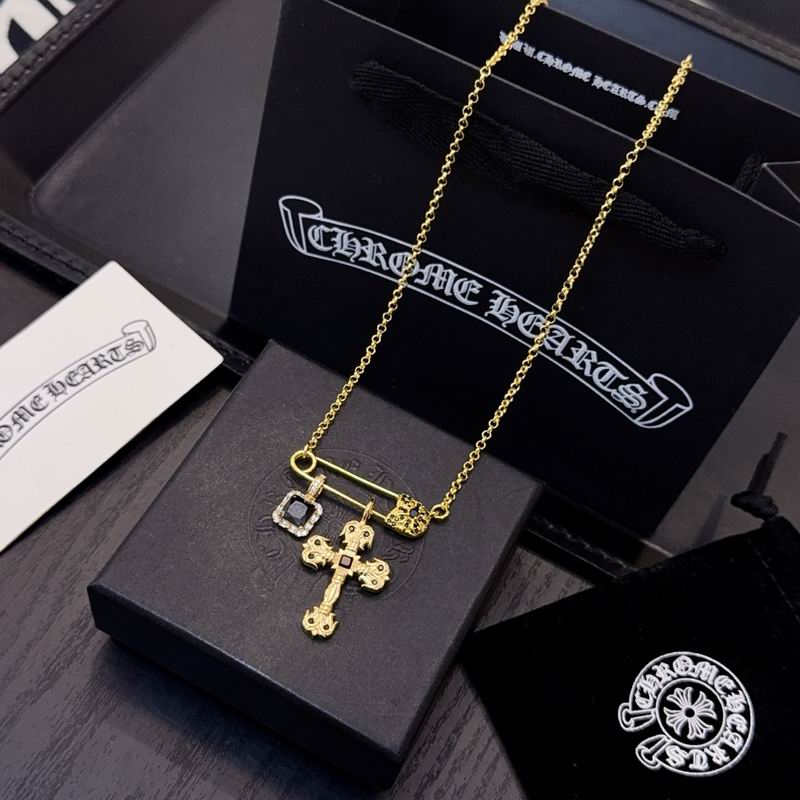 Chrome Hearts necklace 12yxx30