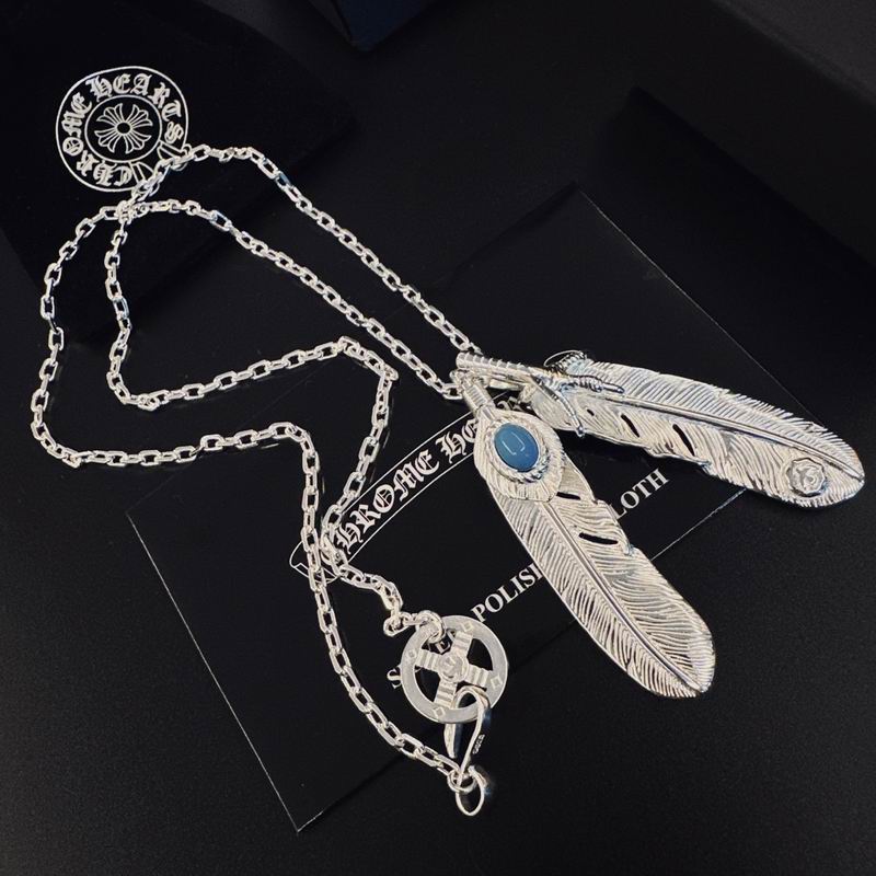 Chrome Hearts necklace 12yxx90