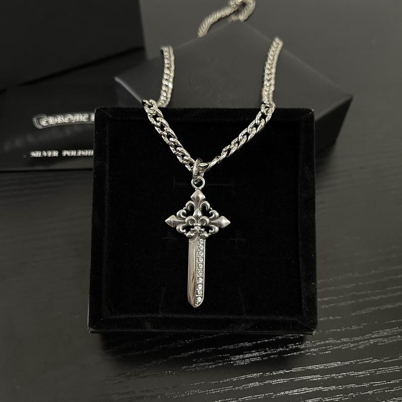 Chrome Hearts necklace 12yxx106