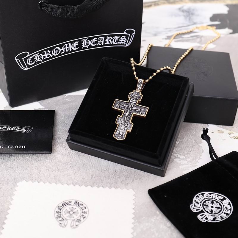 Chrome Hearts necklace 12yxx107