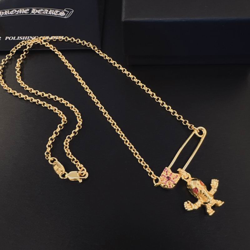 Chrome Hearts necklace 12yxx118